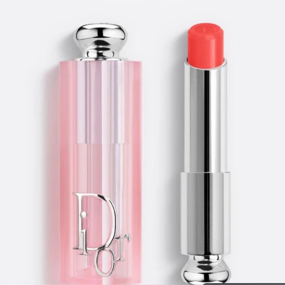 Dior Addict Lip Glow Coral Pink